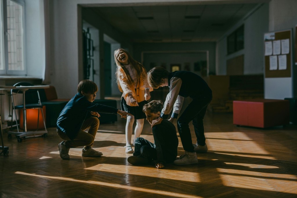 La lutte contre le harcèlement scolaire au primaire